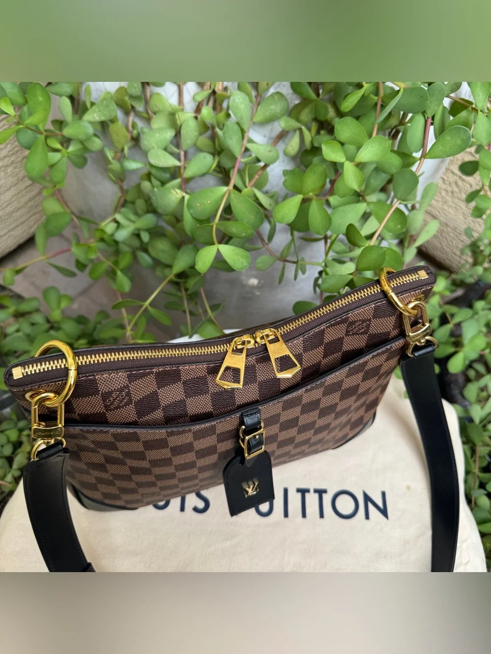 Louis Vuitton Odeon NM MM